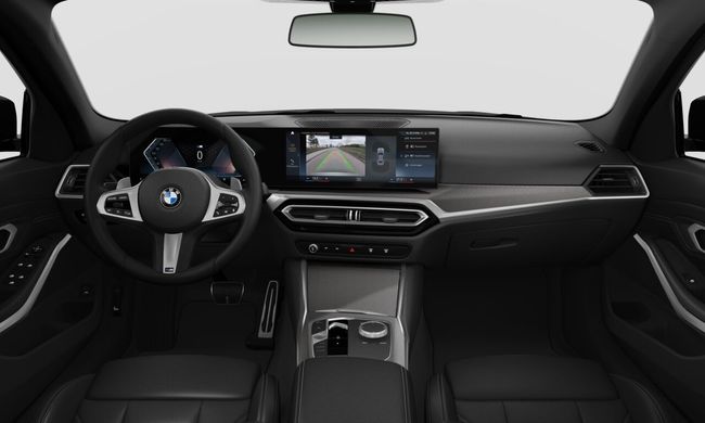 BMW Serie 3 318d Auto.