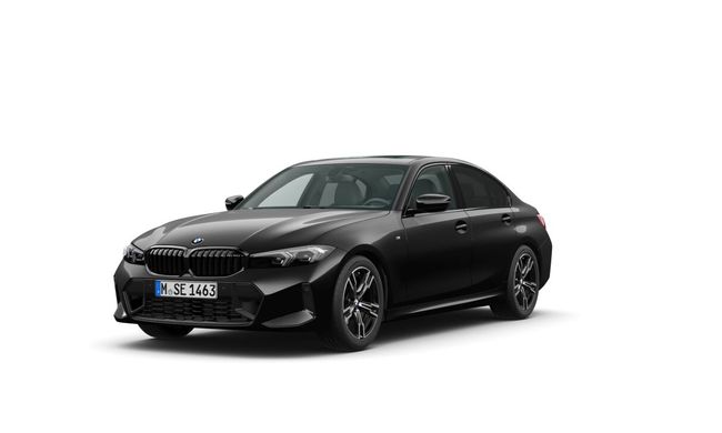 BMW Serie 3 318d Auto.