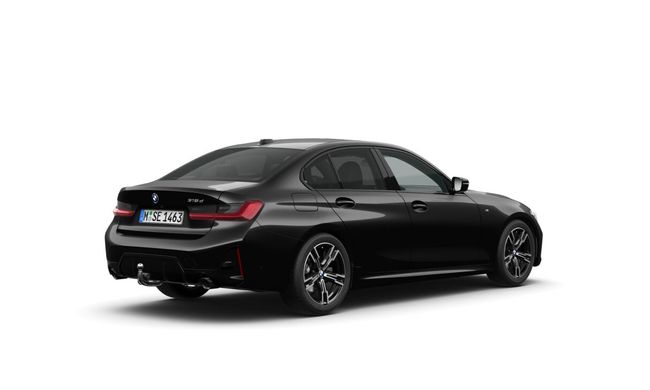 BMW Serie 3 318d Auto.