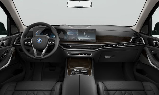 BMW X5 xDrive50e