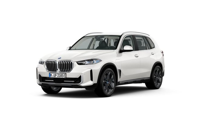 BMW X5 xDrive50e