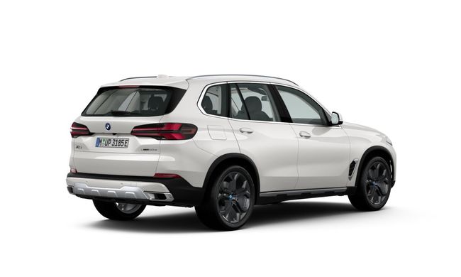 BMW X5 xDrive50e