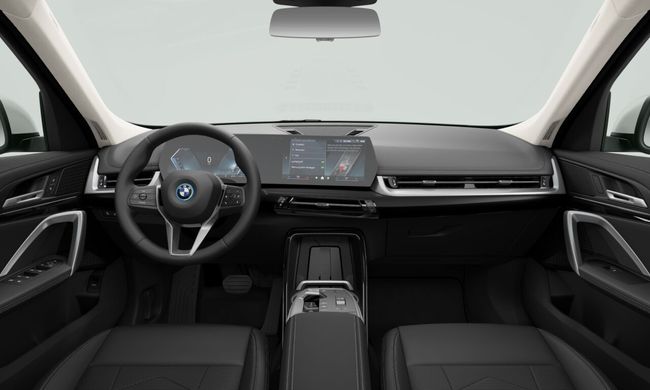 BMW X1 xDrive25e