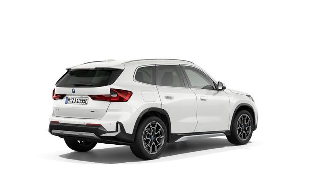 BMW X1 xDrive25e