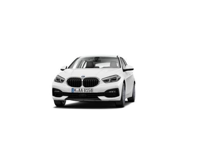 BMW Serie 1 116d 85 kw (116 cv)
