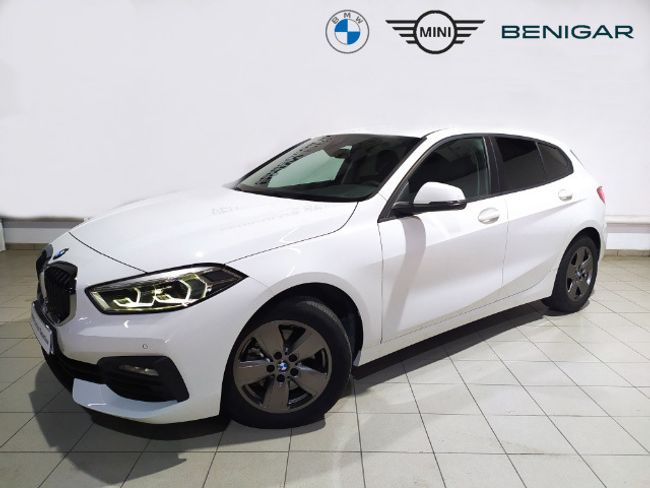 BMW Serie 1 116d 85 kw (116 cv)