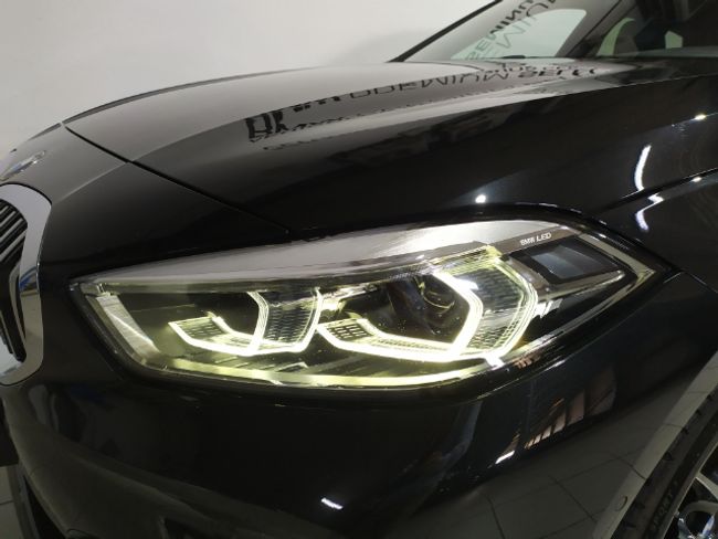 BMW Serie 1 118d business 110 kw (150 cv)