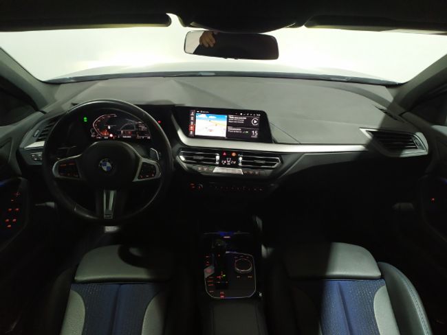 BMW Serie 1 118d business 110 kw (150 cv)