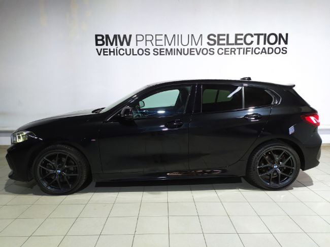 BMW Serie 1 118d business 110 kw (150 cv)