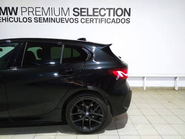 BMW Serie 1 118d business 110 kw (150 cv)