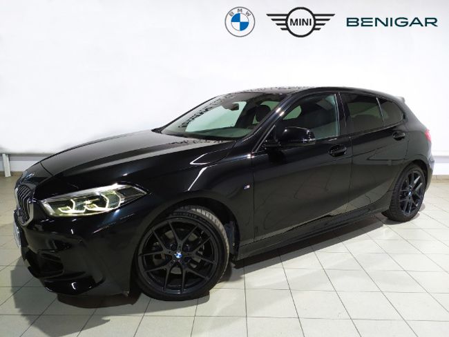 BMW Serie 1 118d business 110 kw (150 cv)