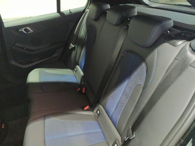 BMW Serie 1 118d business 110 kw (150 cv)