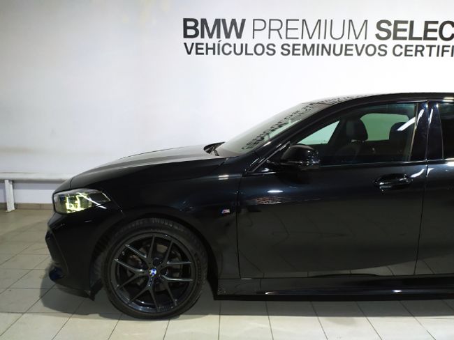 BMW Serie 1 118d business 110 kw (150 cv)
