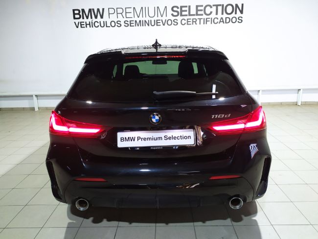 BMW Serie 1 118d business 110 kw (150 cv)