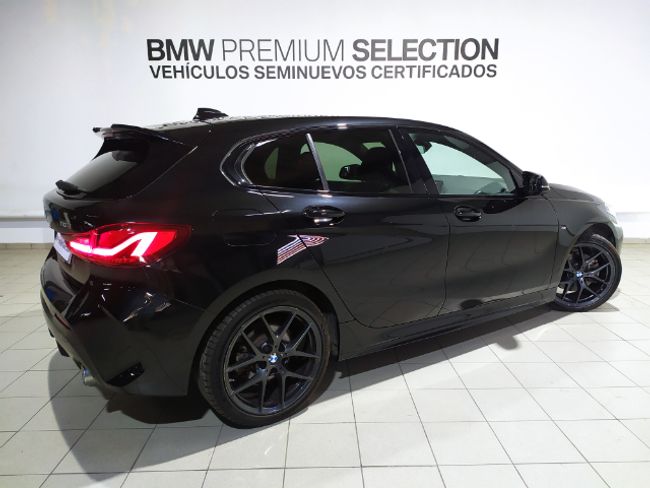 BMW Serie 1 118d business 110 kw (150 cv)