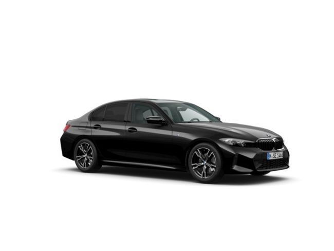 BMW Serie 3 318d 110 kw (150 cv)
