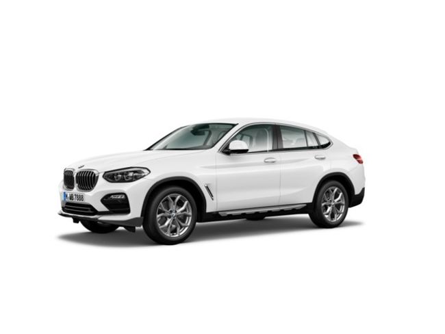 BMW X4 xdrive20d 140 kw (190 cv)