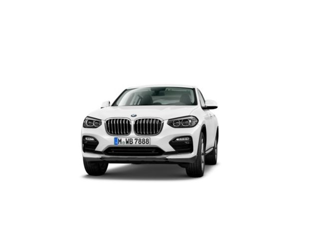 BMW X4 xdrive20d 140 kw (190 cv)