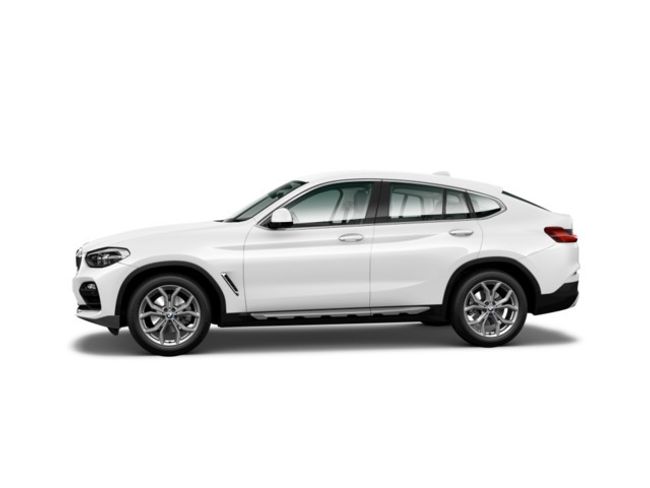 BMW X4 xdrive20d 140 kw (190 cv)
