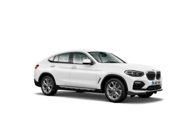 BMW X4 xdrive20d 140 kw (190 cv)