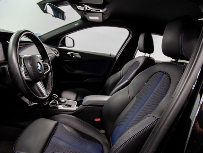 BMW Serie 1 118i 103 kw (140 cv)
