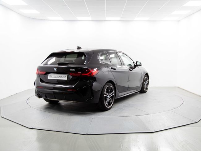 BMW Serie 1 118i 103 kw (140 cv)