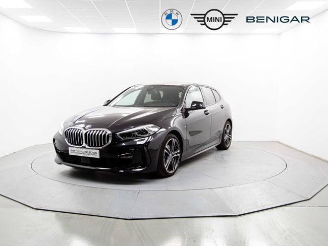 BMW Serie 1 118i 103 kw (140 cv)