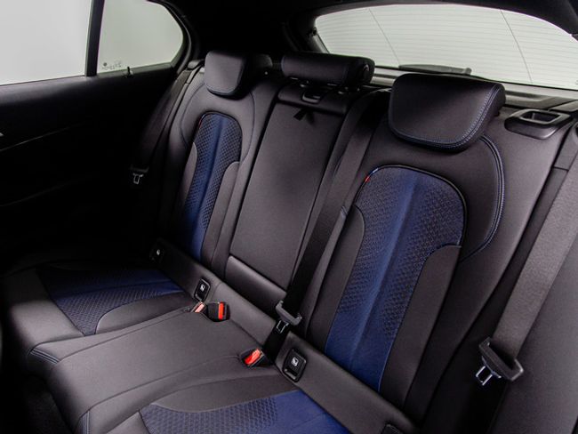 BMW Serie 1 118i 103 kw (140 cv)