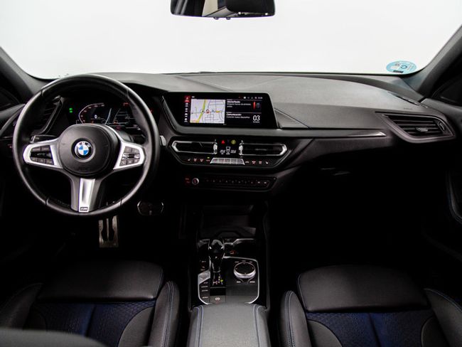 BMW Serie 1 118i 103 kw (140 cv)