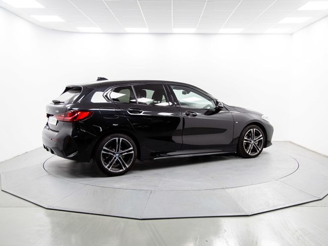 BMW Serie 1 118i 103 kw (140 cv)
