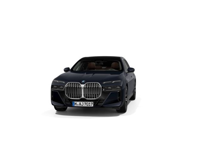 BMW Serie 7 740d xdrive 220 kw (299 cv)