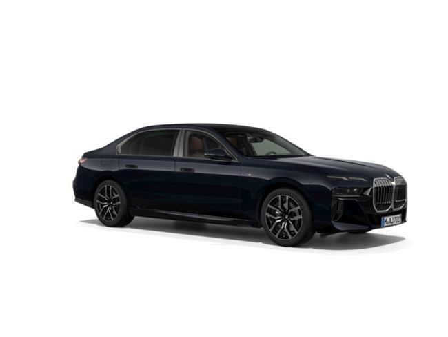 BMW Serie 7 740d xdrive 220 kw (299 cv)