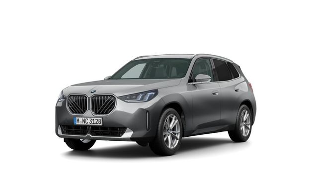 BMW X3 20 xDrive