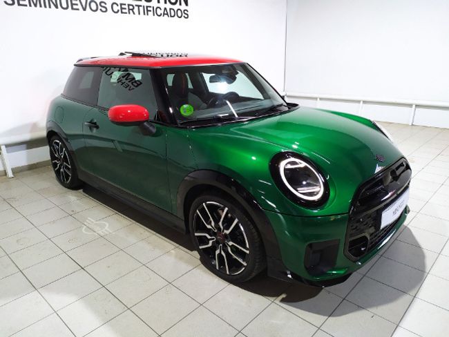 MINI Cooper  s 150 kw (204 cv)