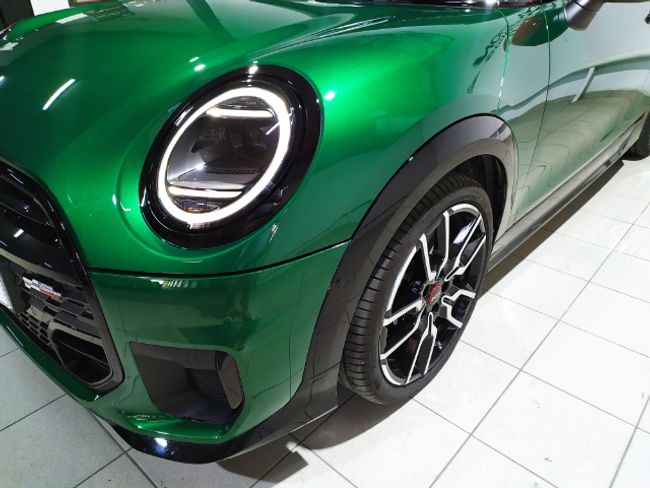 MINI Cooper  s 150 kw (204 cv)