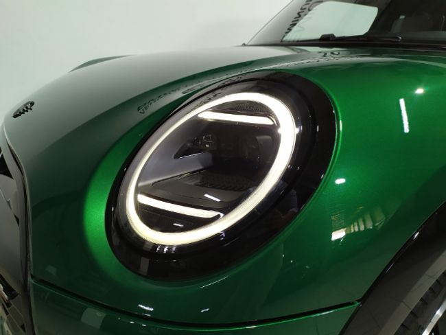 MINI Cooper  s 150 kw (204 cv)