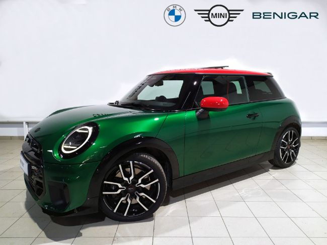 MINI Cooper  s 150 kw (204 cv)