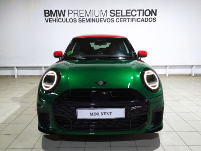 MINI Cooper  s 150 kw (204 cv)