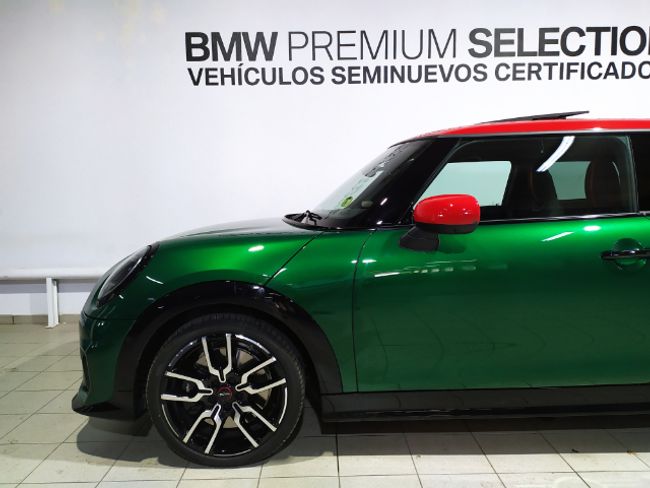 MINI Cooper  s 150 kw (204 cv)
