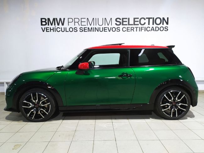 MINI Cooper  s 150 kw (204 cv)
