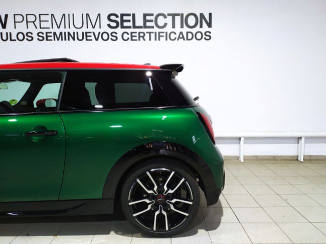 MINI Cooper  s 150 kw (204 cv)