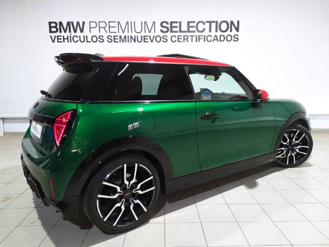 MINI Cooper  s 150 kw (204 cv)