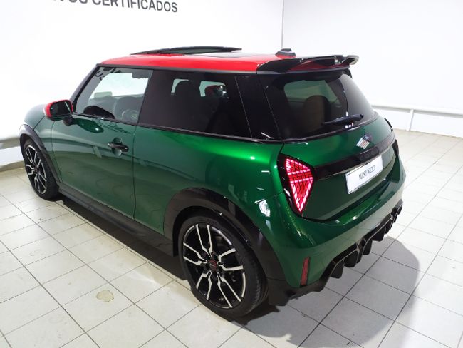 MINI Cooper  s 150 kw (204 cv)