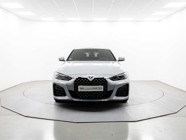 BMW Serie 4 420d gran coupe 140 kw (190 cv)