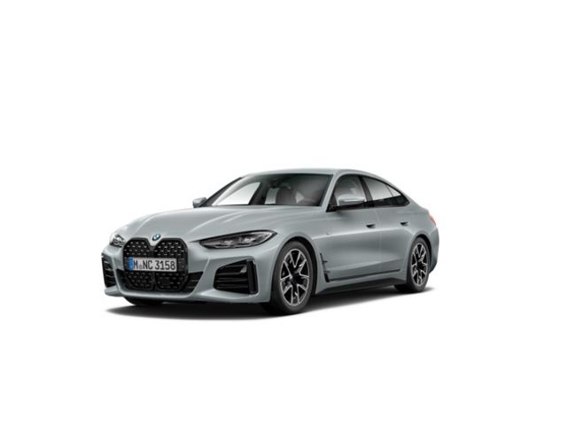 BMW Serie 4 420d gran coupe 140 kw (190 cv)