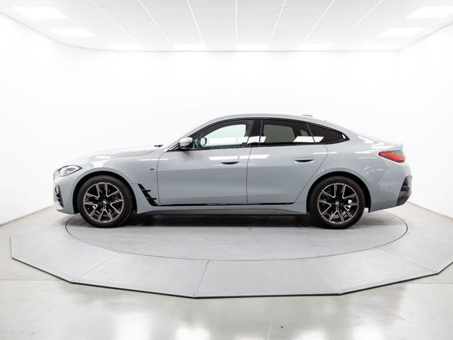 BMW Serie 4 420d gran coupe 140 kw (190 cv)