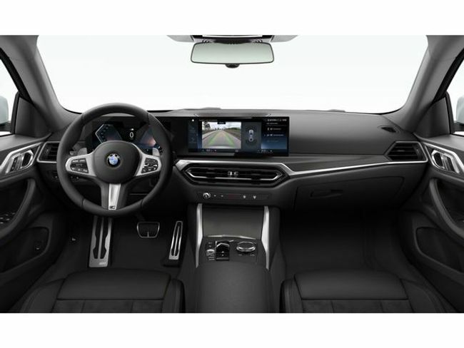 BMW Serie 4 420d gran coupe 140 kw (190 cv)