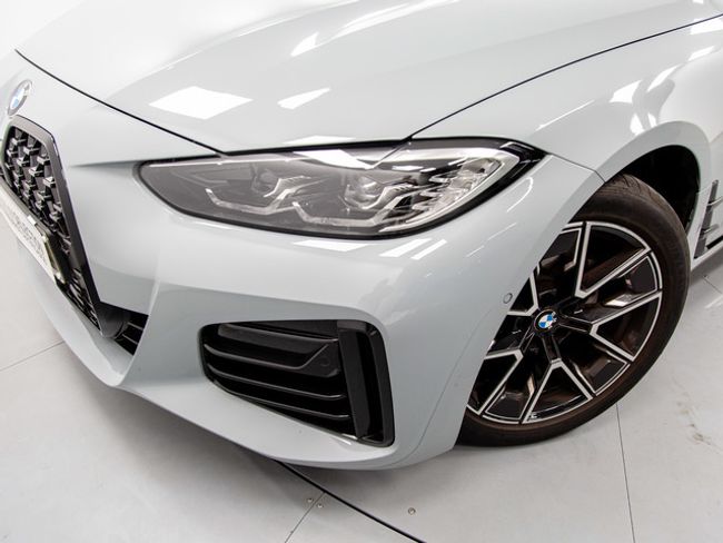 BMW Serie 4 420d gran coupe 140 kw (190 cv)