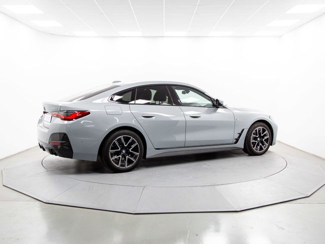 BMW Serie 4 420d gran coupe 140 kw (190 cv)