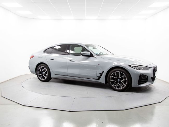 BMW Serie 4 420d gran coupe 140 kw (190 cv)